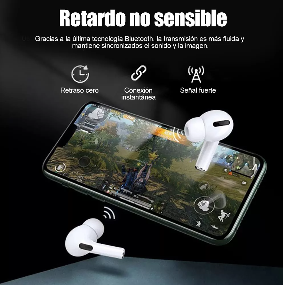 Rockstar x30: Audífonos inalámbricos