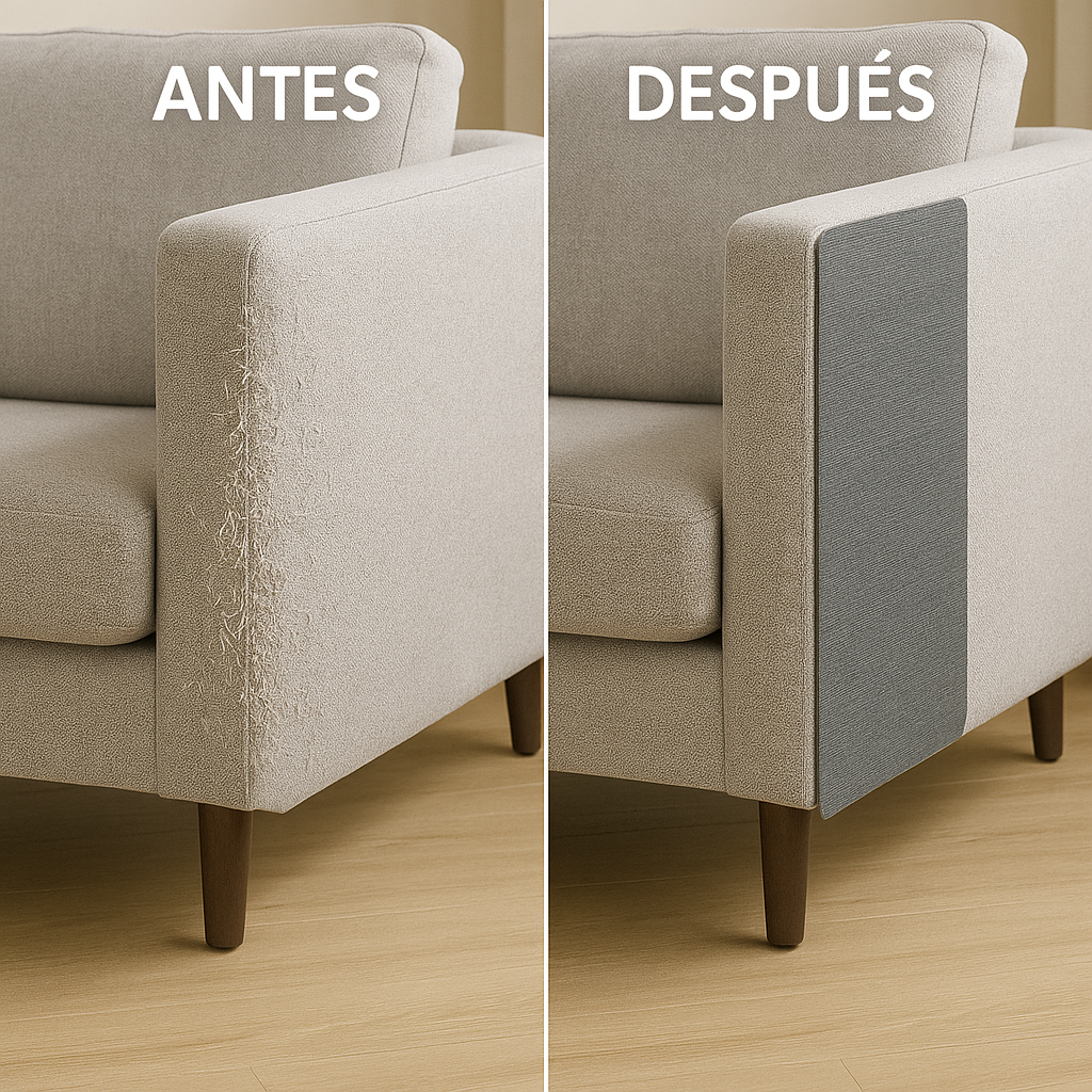 CatWall – Protector antiarañazos para sillón y pared