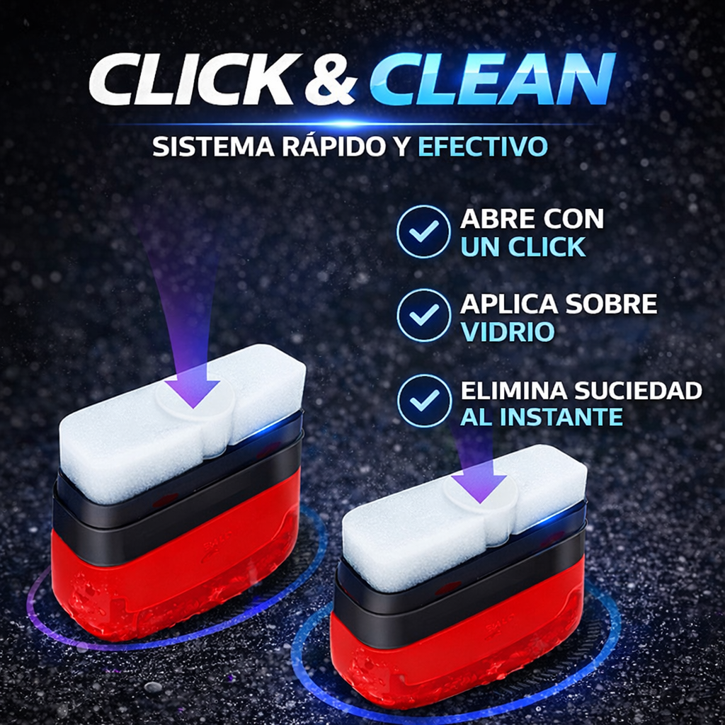 AquaShield X – 2 Limpiadores Antilluvia 120mL