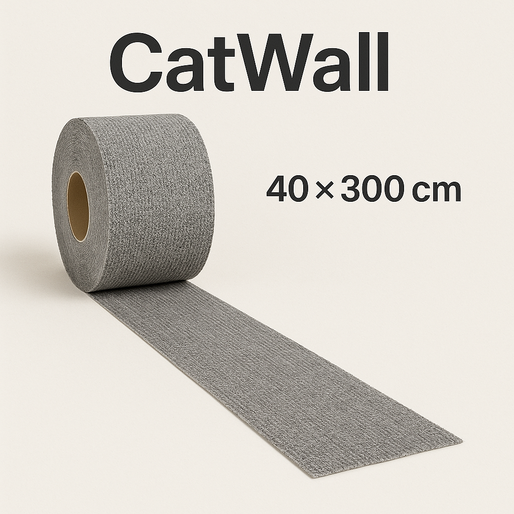 CatWall – Protector antiarañazos para sillón y pared