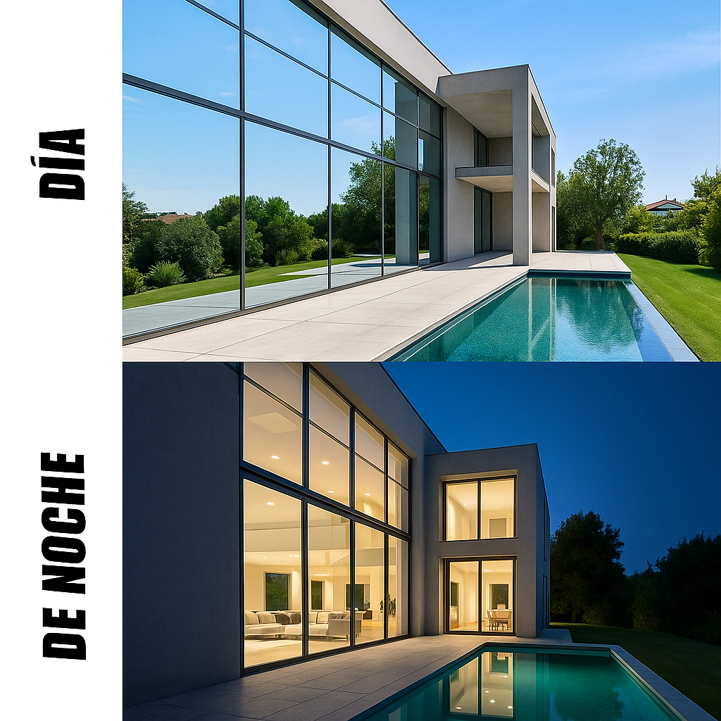 MirrorGuard – Película Espejo 50cm x 10m